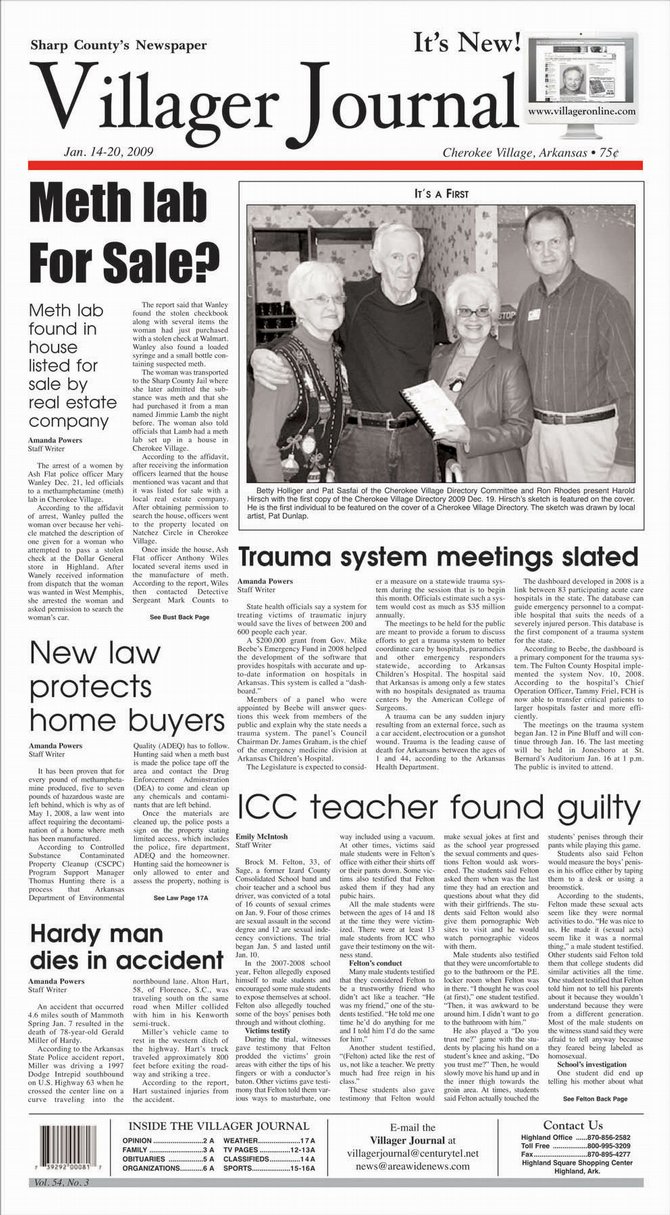 The Villager Journal